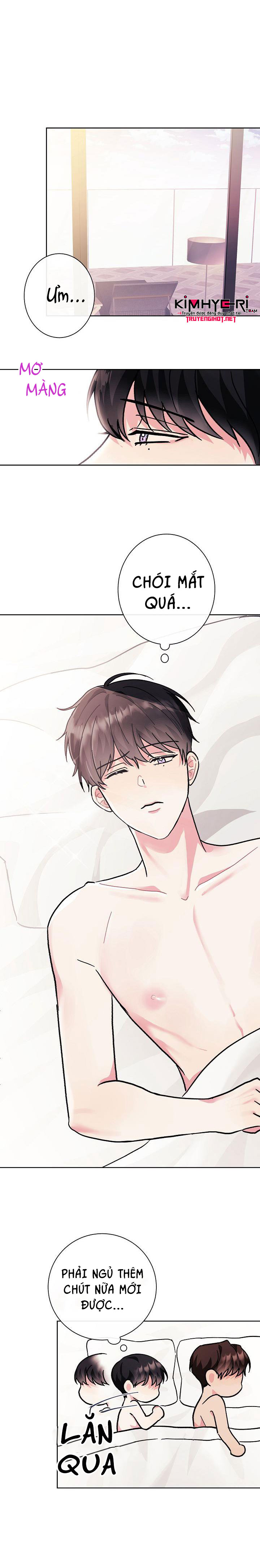 đứa bé là con tôi chapter 2 31