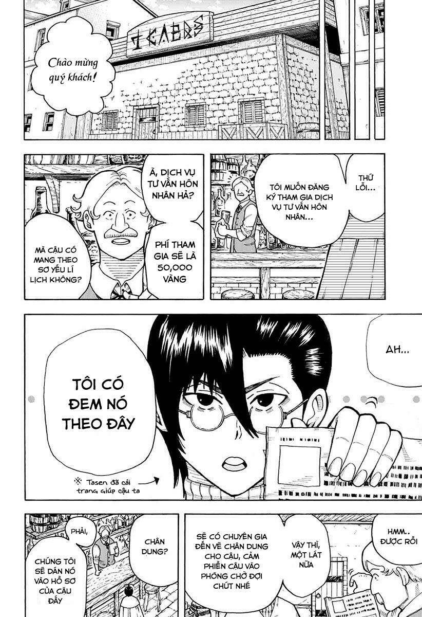 anh hùng tuyển vợ chapter 2 14