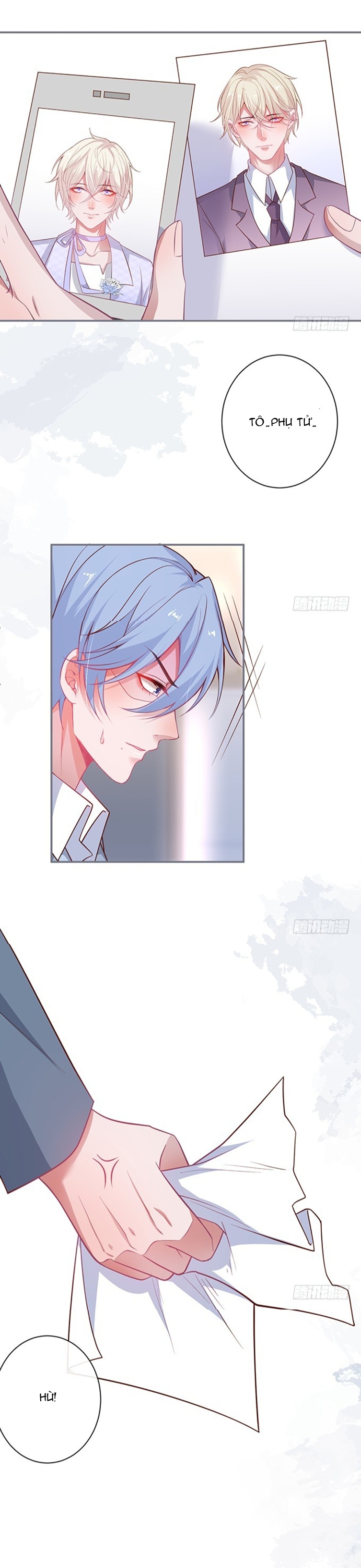 dưỡng khí chí mạng chapter 45 19