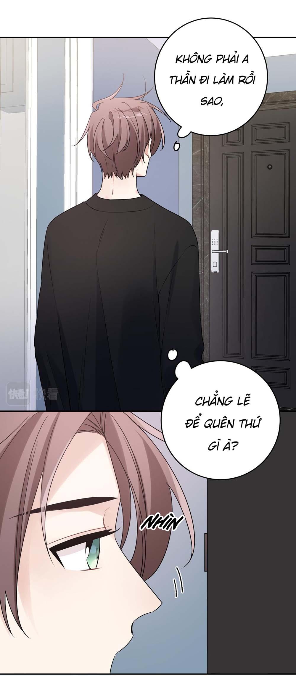 Tình Đầu Là Con Trai (END) chapter 39