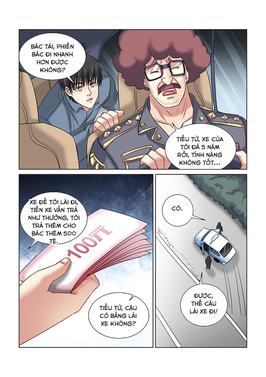 Rocket Princess Chapter 251 - Trang 6