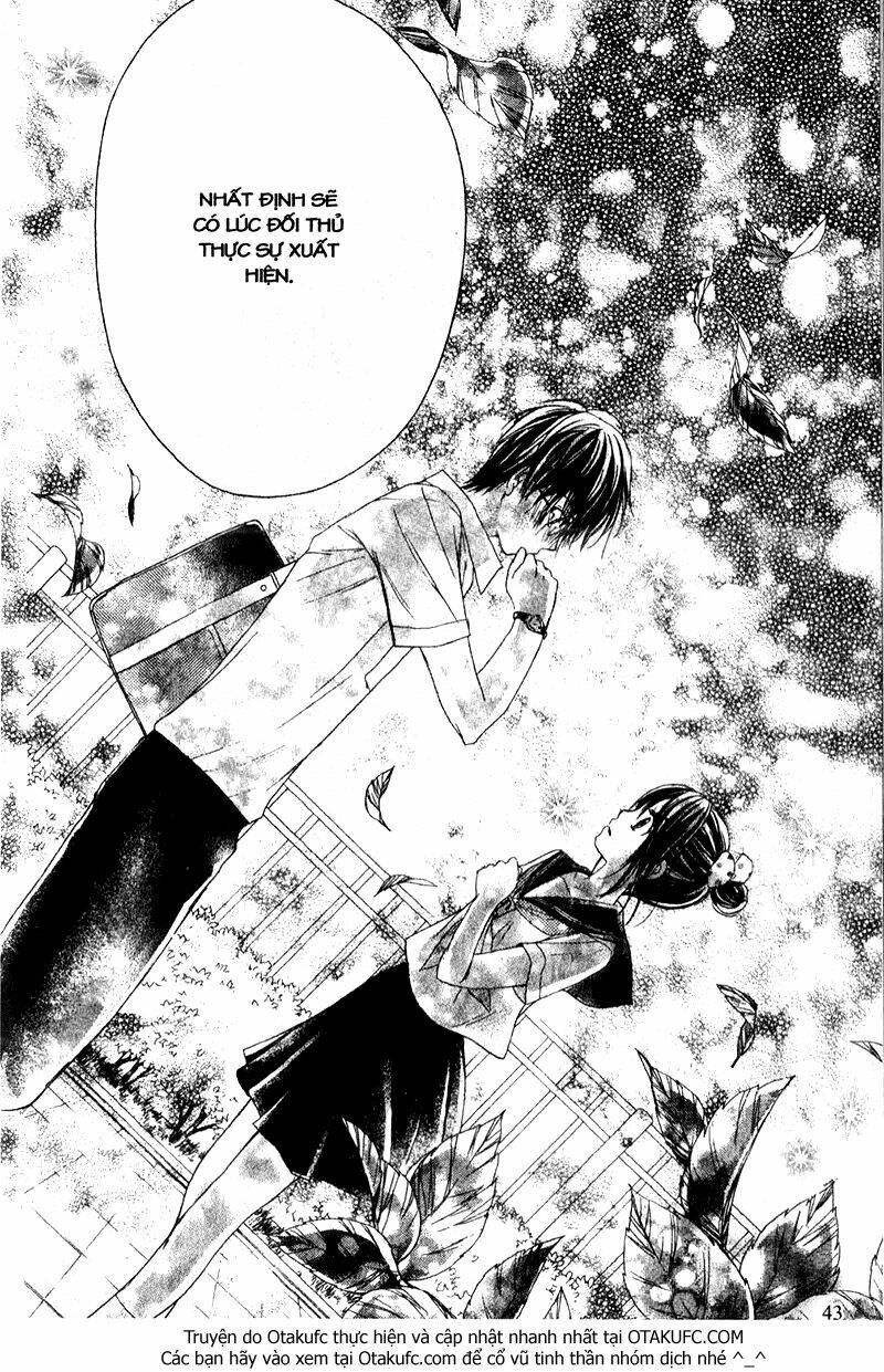 hachimitsu ni hatsukoi chapter 29 42