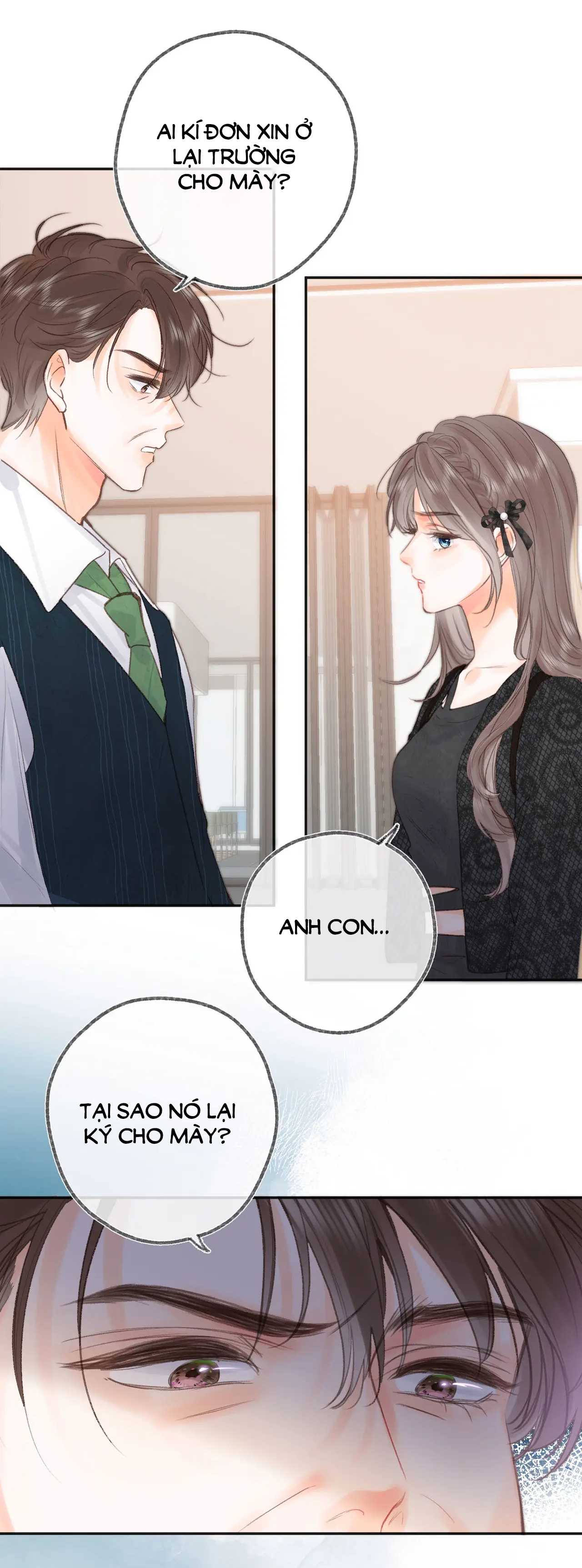 Tôi Mơ Giữa Ban Ngày chapter 25.2 - Trang 5