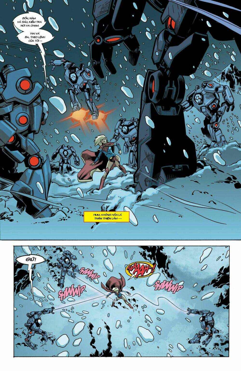 supergirl chapter 1 10