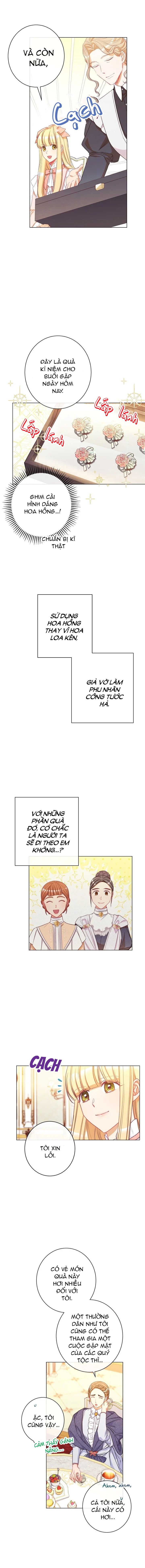 ác nữ đảo ngược đồng hồ cát chapter 44 11