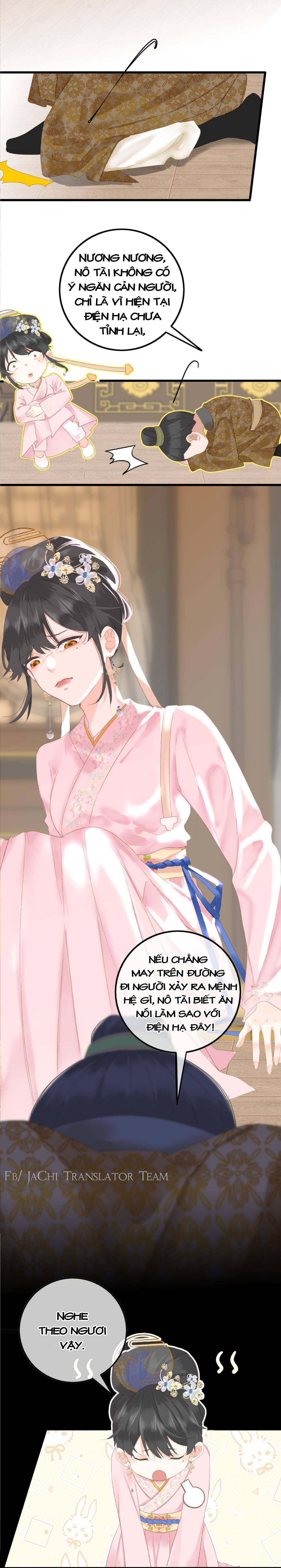 vương gia tin rằng tôi yêu hắn đến nghiện chapter 2 10