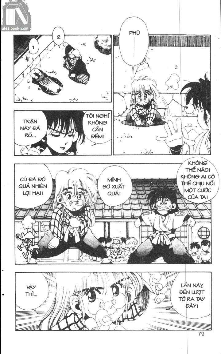 bộ đôi siêu hài chapter 19 2