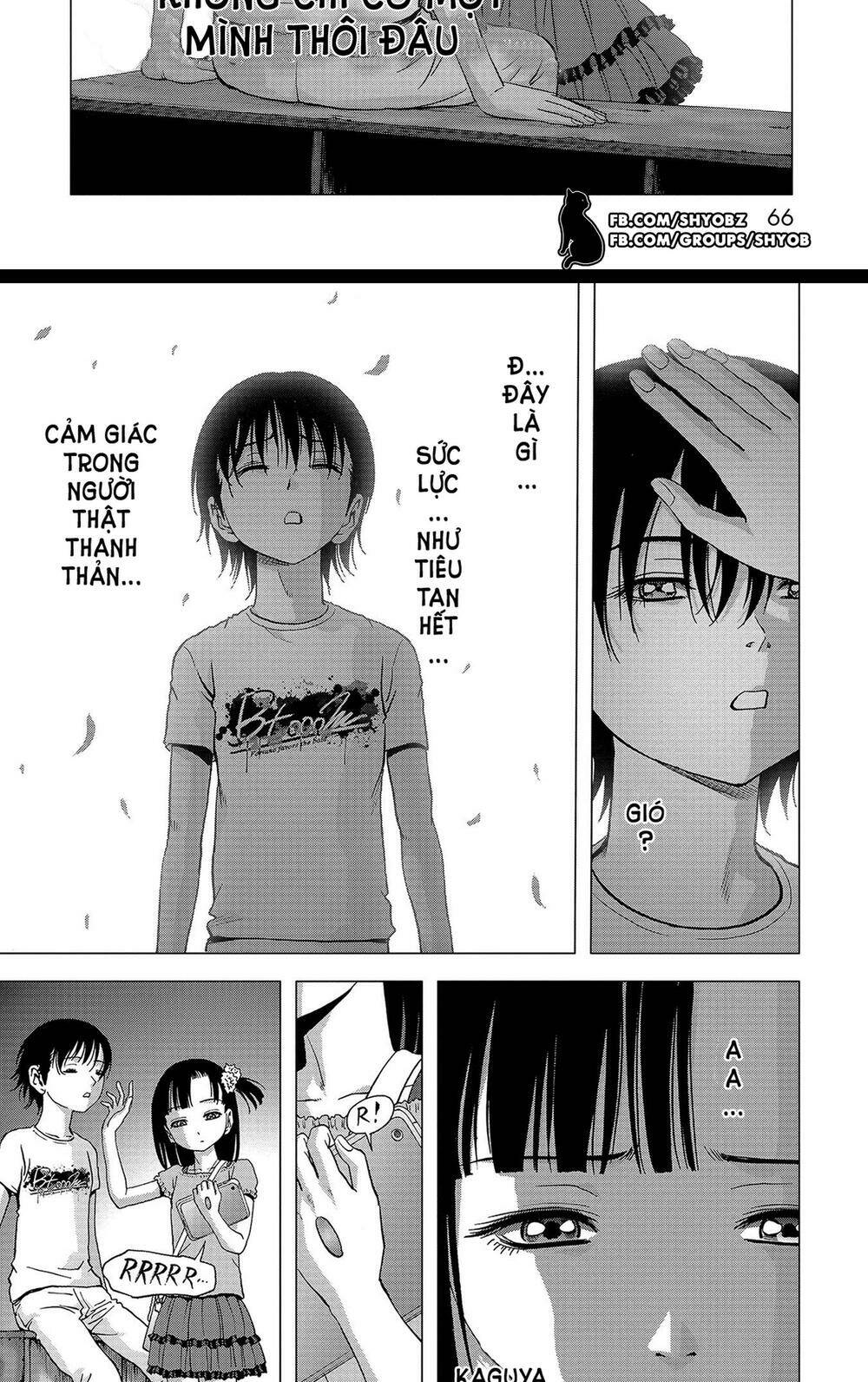 cuộc chiến sinh tồn chapter 107 11