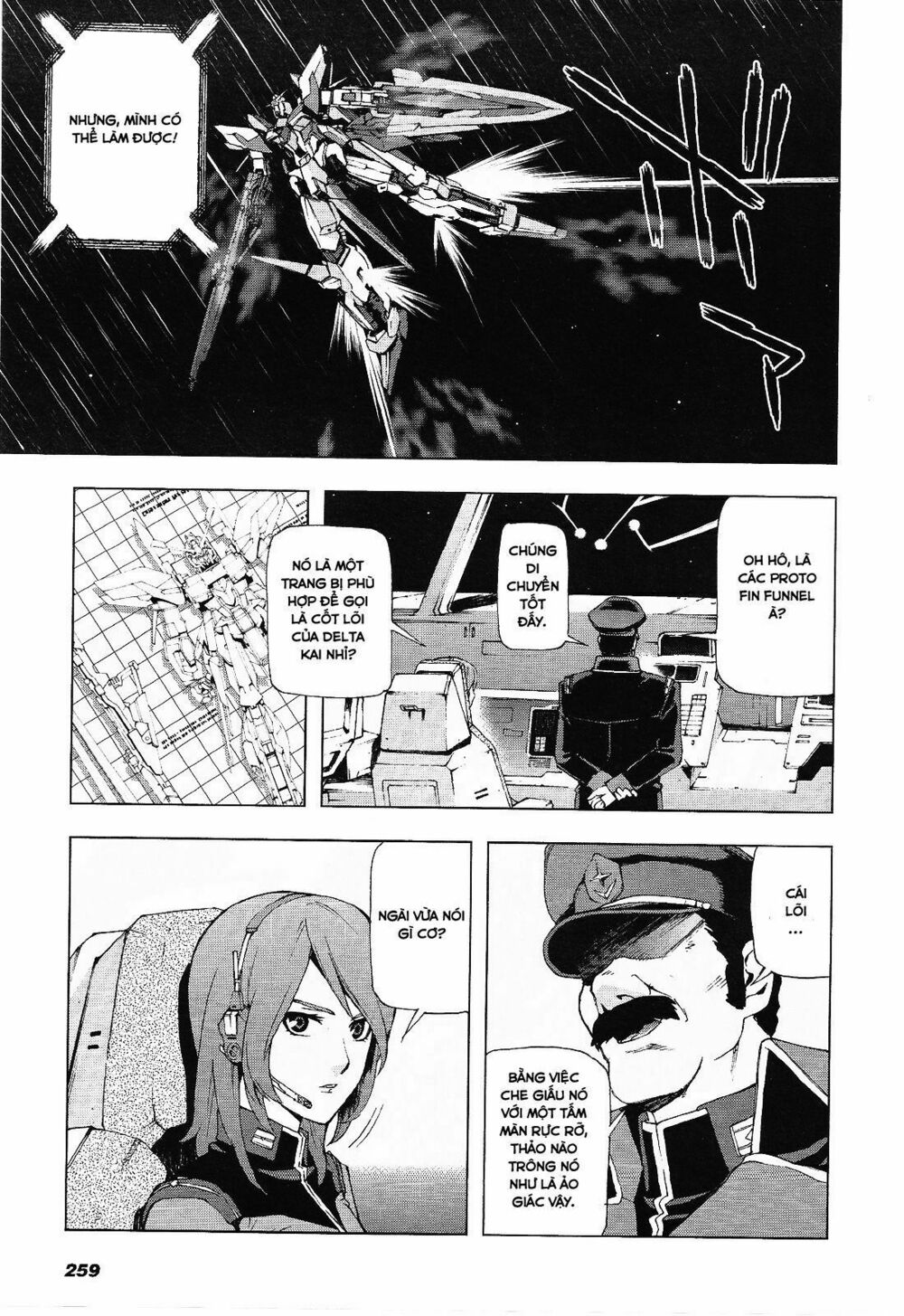 kidou senshi gundam u.c. 0094 - across the sky chapter 1 16