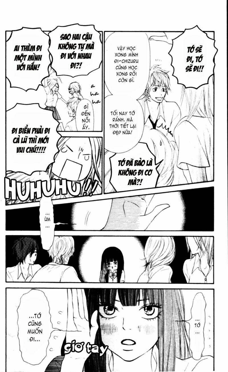 anh đã cho em biết bao thứ đầu tiên chapter 51 13