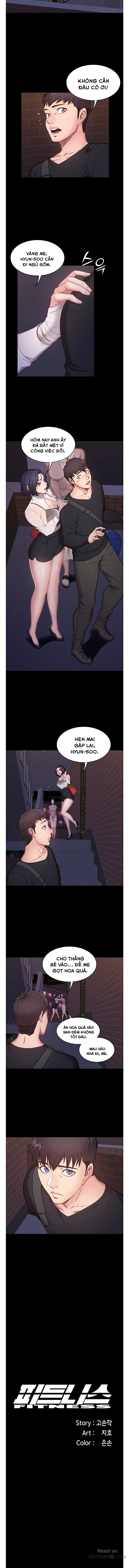 hlv phòng fitness chapter 3 3