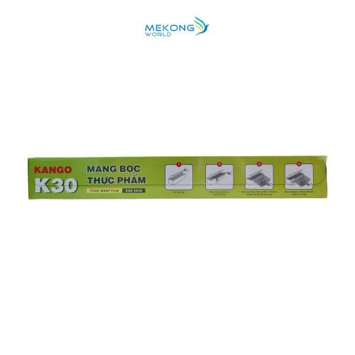 Màng Bọc Thực Phẩm Nhựa Sinh Học KANGO K30