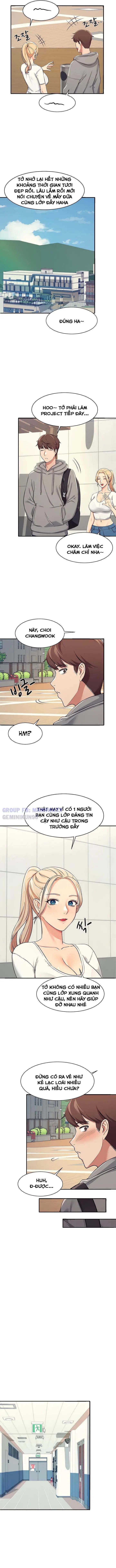 nữ thần trường học chapter 3 14
