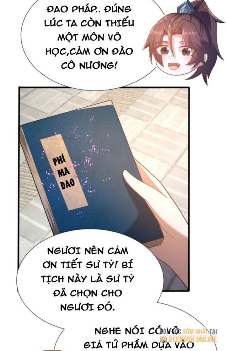 võ thánh này cũng quá khẳng khái chapter 21 21