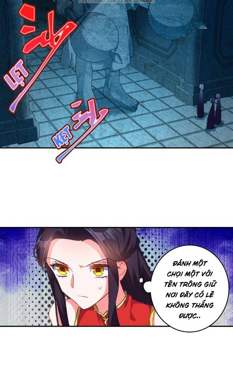 lục tích ma yểm chapter 15 28