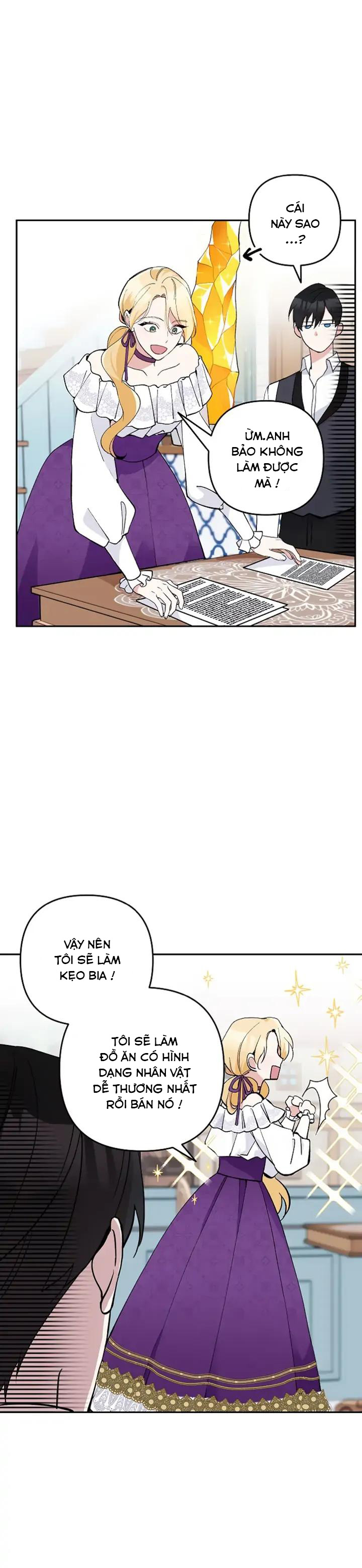 đừng đến cửa hàng của ác nữ phản diện chapter 18 12