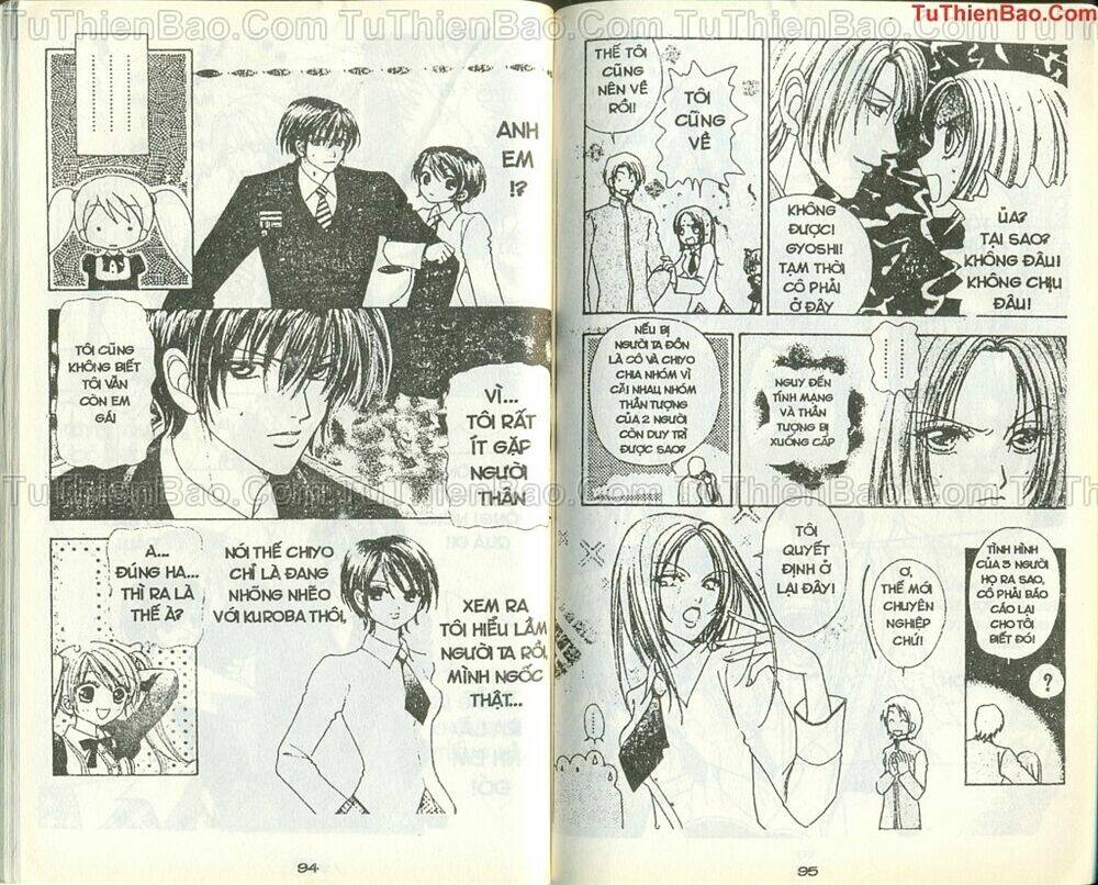 love monster chapter 30 12