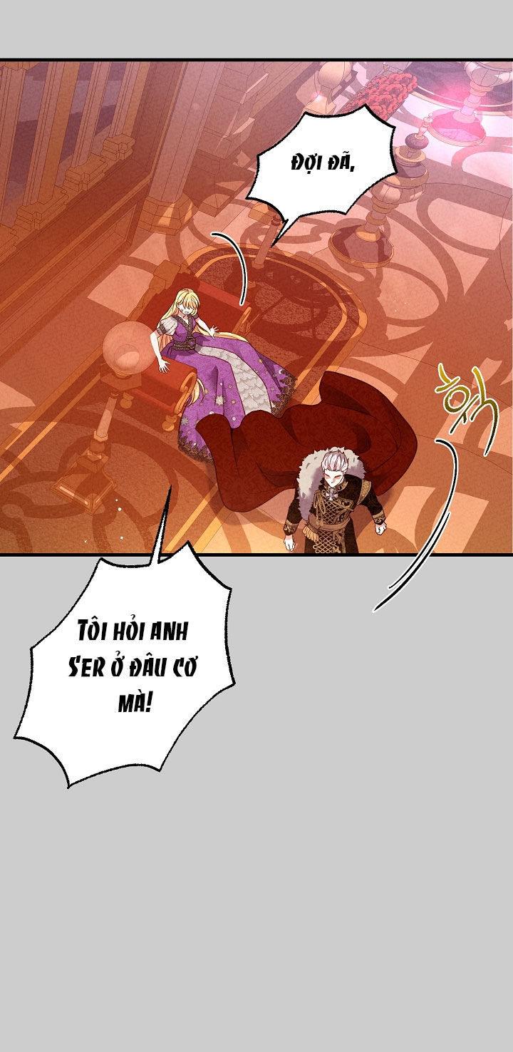 trở thành vợ thái tử quái vật chapter 68.1 19