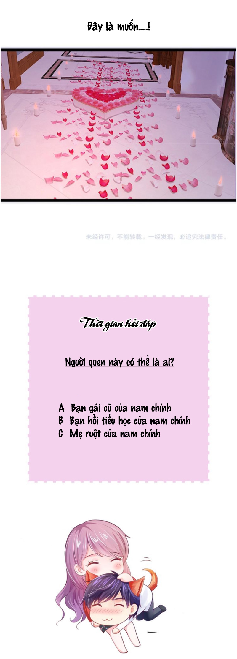 độc nhất sủng ái của thủ tịch chapter 53 24