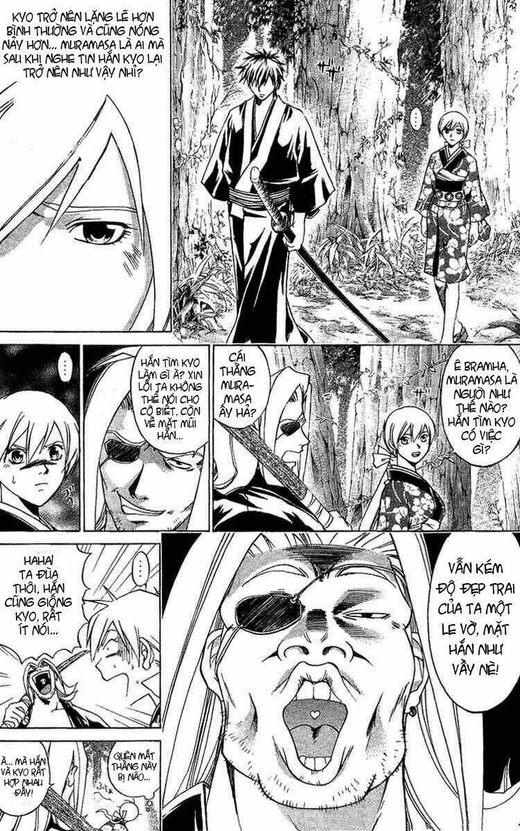 mắt quỷ kyo chapter 88 7