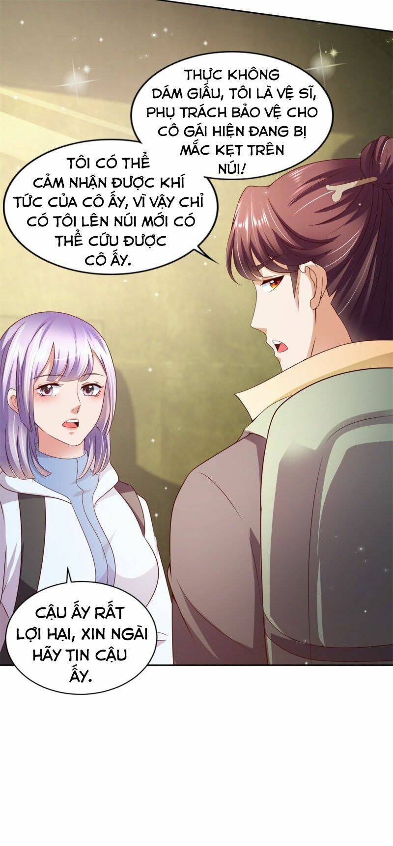 chí tôn toàn năng chapter 23 21