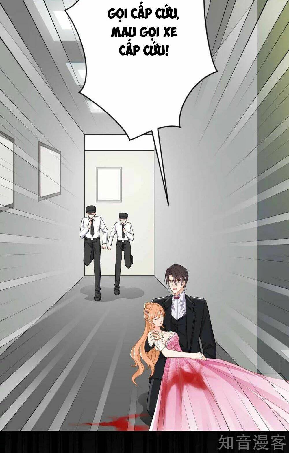 phụng tử thành hôn : tiên thê không được trốn chapter 10 27