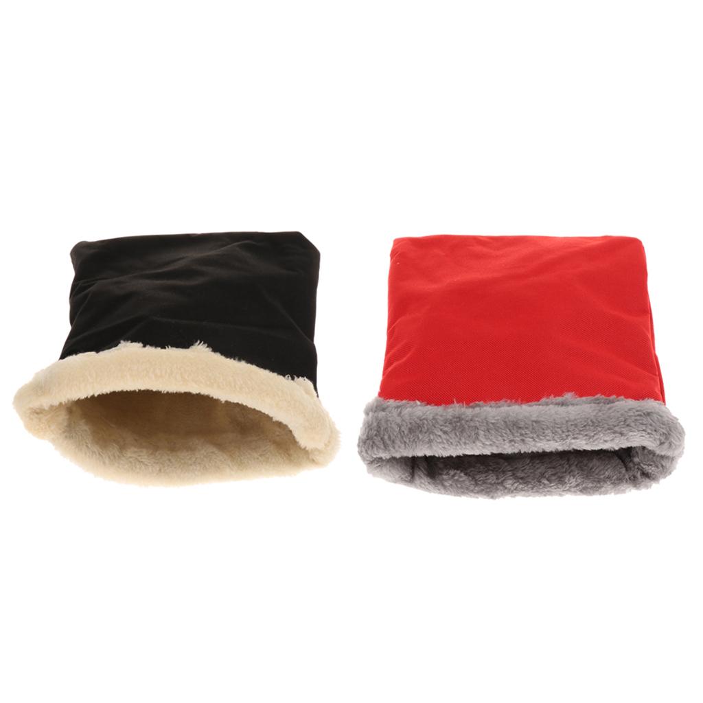 2Pcs Hamster Sleeping Bed House Small Animals Nest Sleeping Bags Bed S