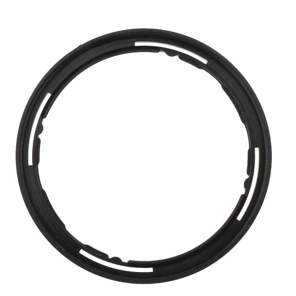 58mm Lens Filter Adapter   Lens Filter Adapter for Camera Black