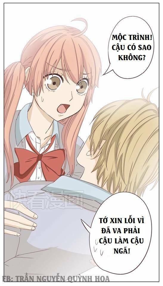 xin chào! dân nữ chapter 20 7