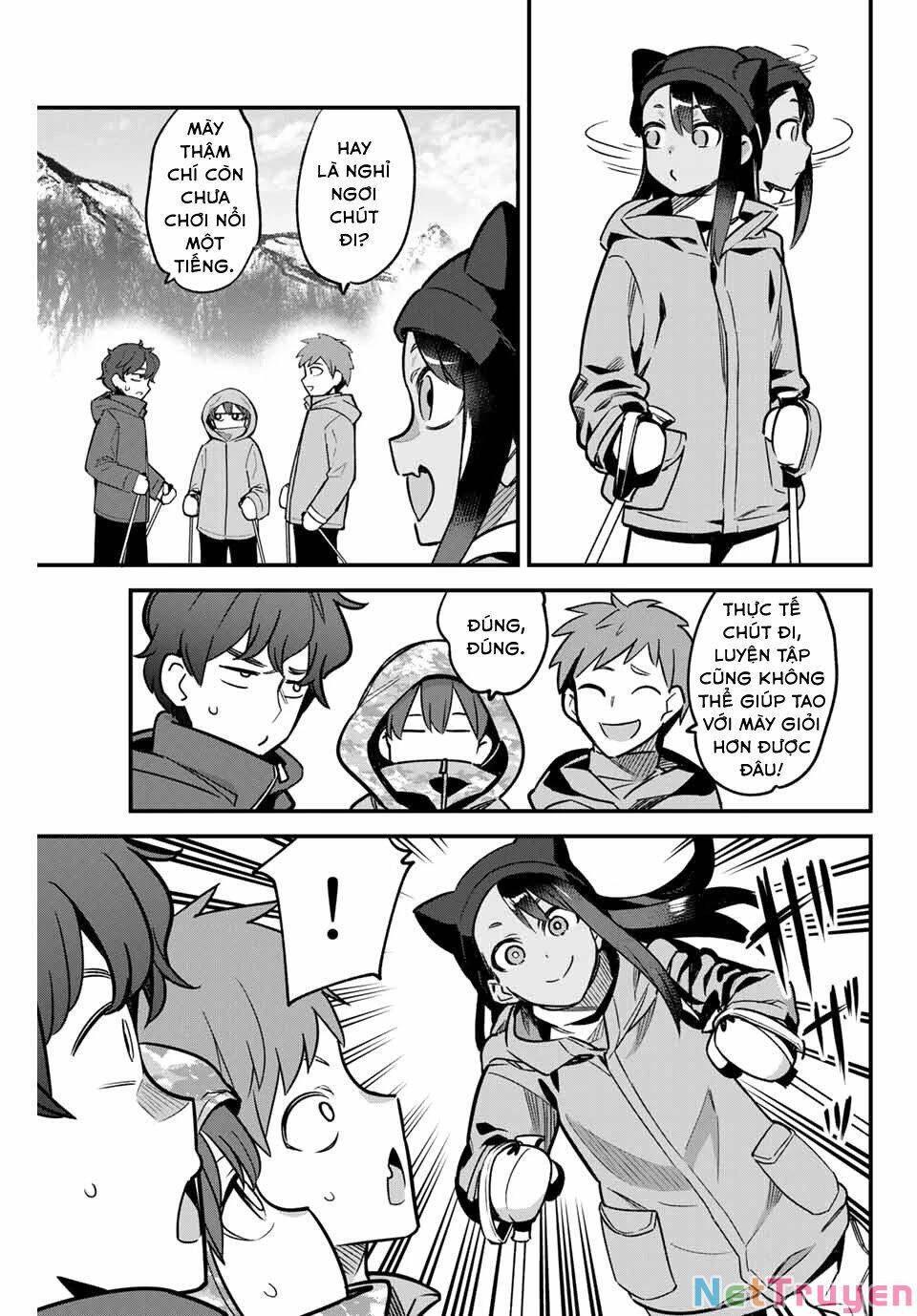 please don bully me - nagatoro-san chapter 78 5