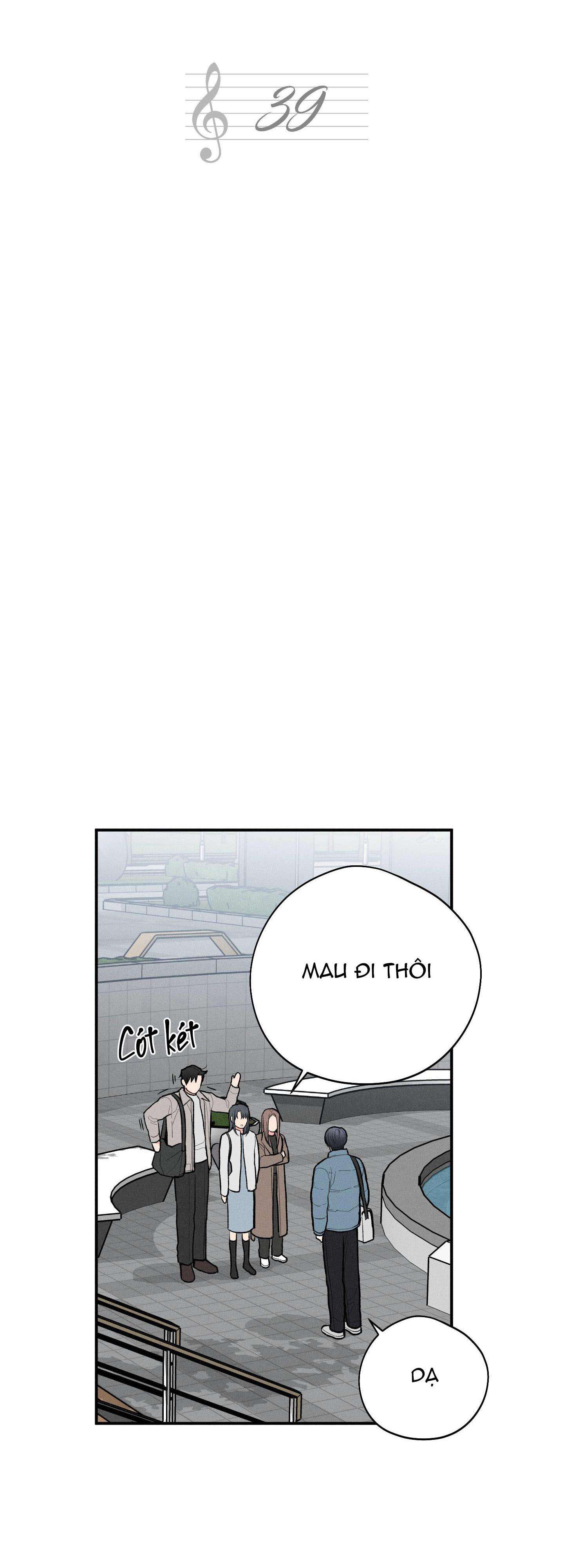 món quà dành cho kẻ ngạo mạn chapter 39 5
