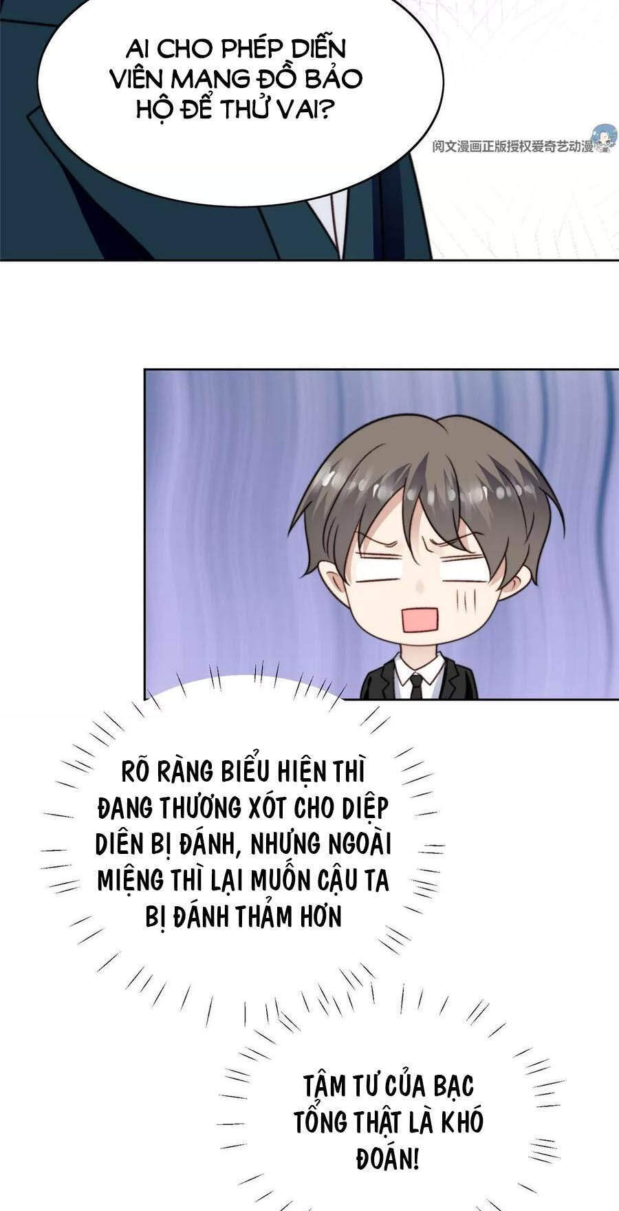 dựa vào đại lão ổn định vị trí c trong nam đoàn chapter 50 32