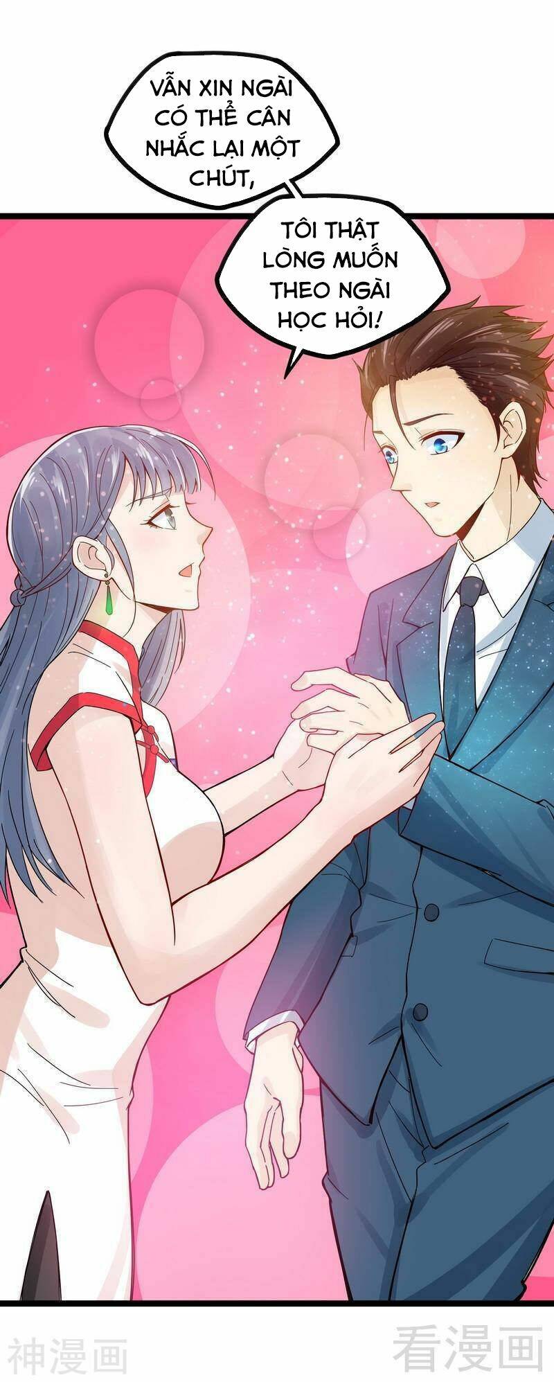 trọng sinh cực phẩm tiên đế chapter 9 8