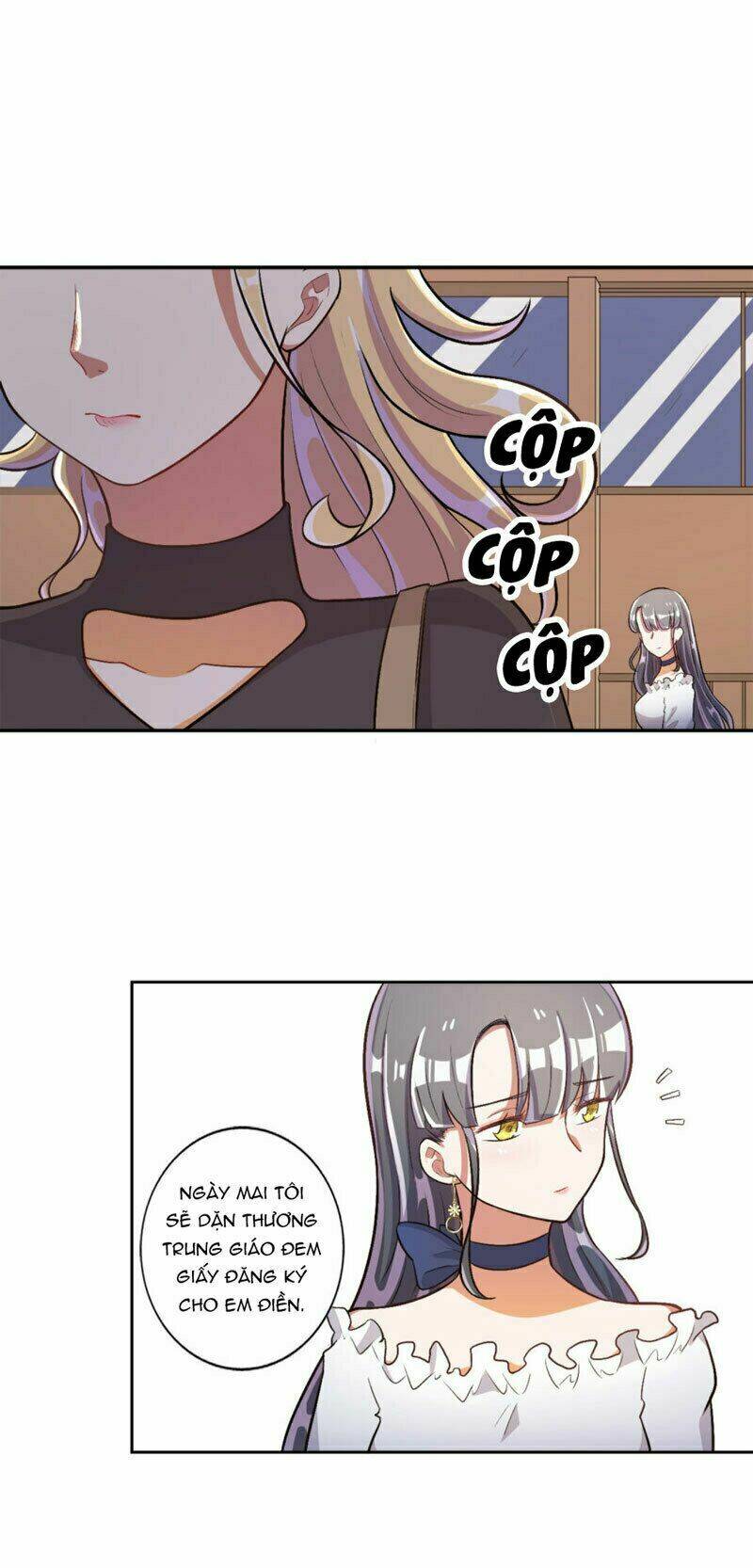 hôn nhân dục vọng: thiếu gia nhẹ một chút! chapter 38 5