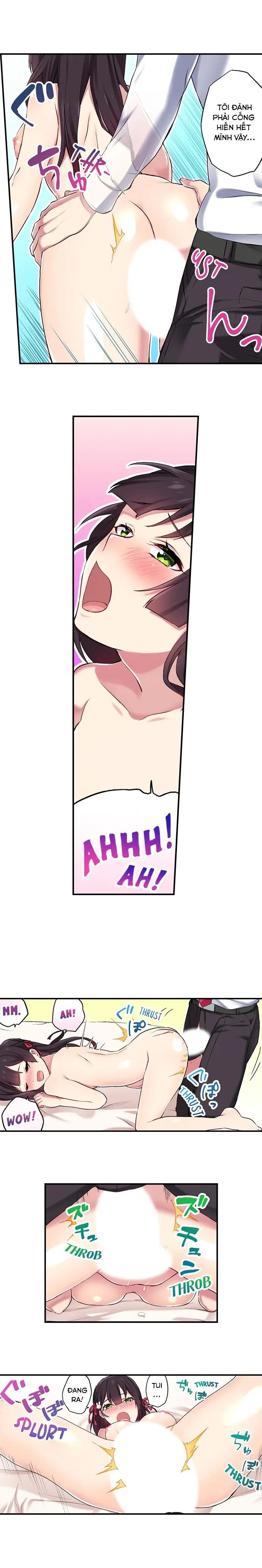 tôi có thể thấy số lần lên đỉnh chapter 9 4