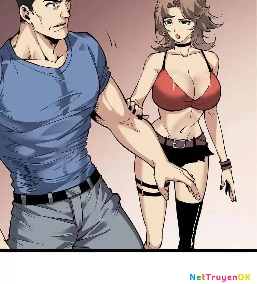 toàn dân tận thế: ta, virus quân vương chapter 12 57