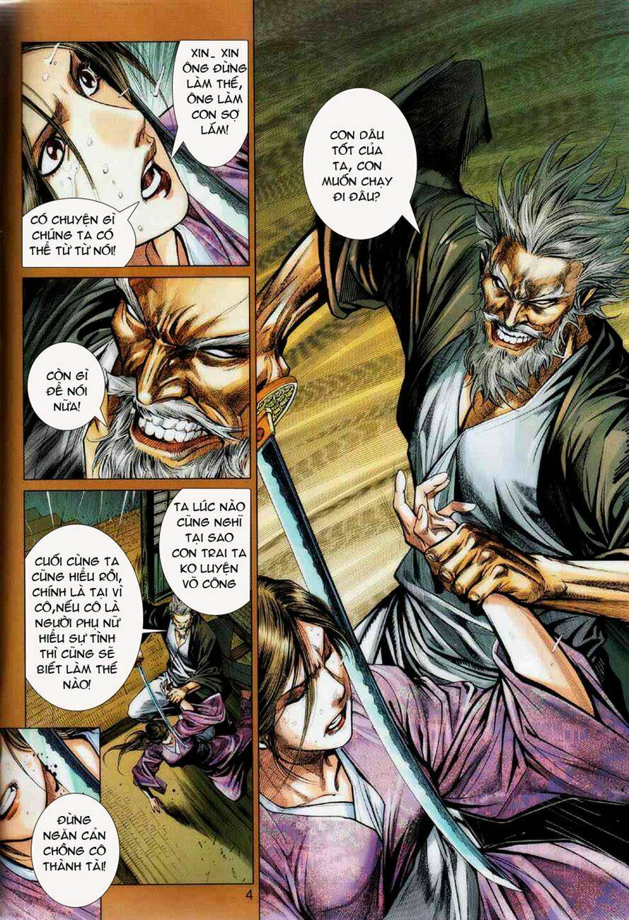 thần long huyết kiếm chapter 9 4