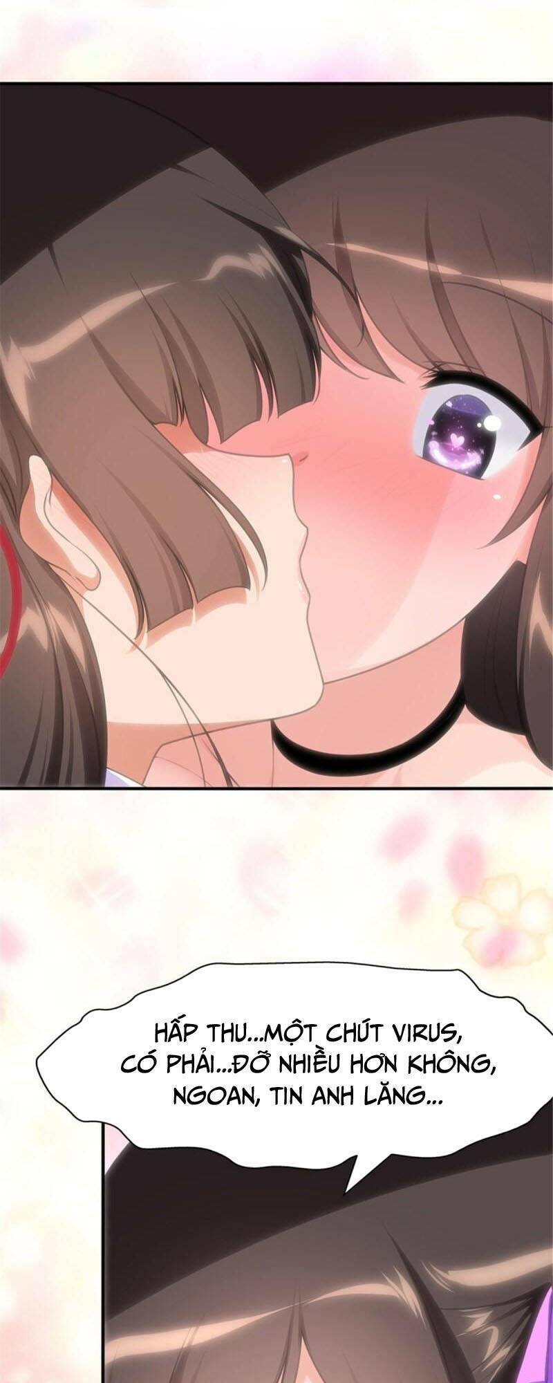 bạn gái virus của tôi chapter 189 18