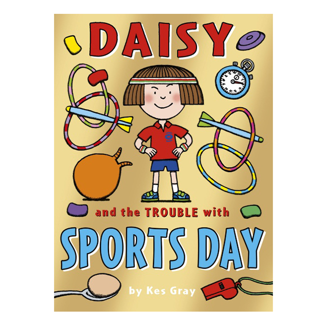 Daisy And The Trouble With Sports Day