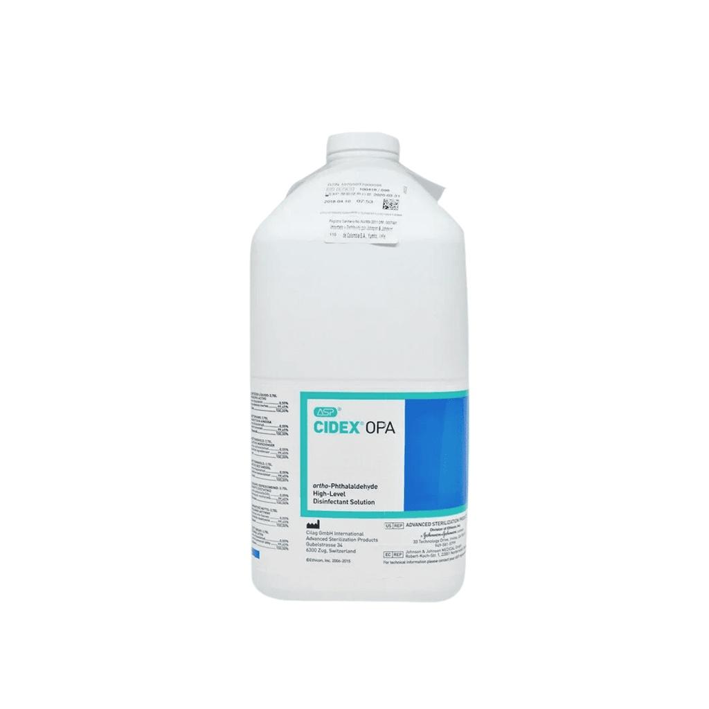 Dung dịch khử khuẩn dụng cụ Cidex OPA 3.78 lít