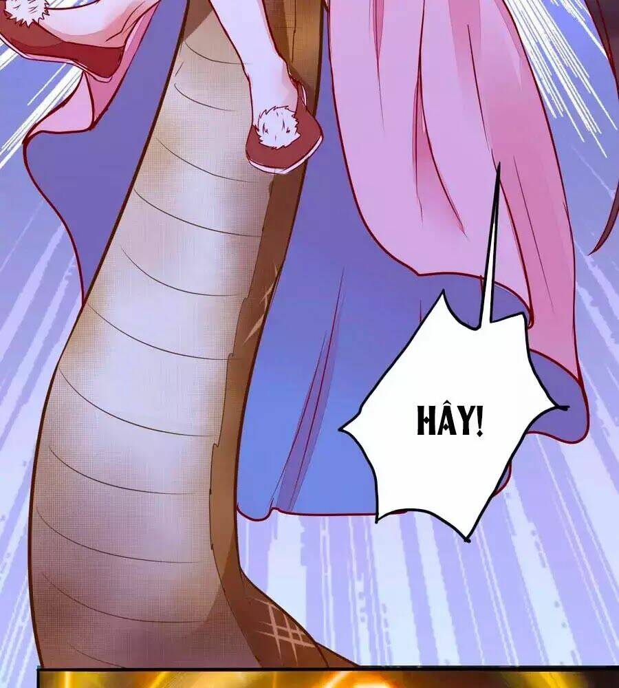 thần y khí nữ: ngự thú cuồng phi của quỷ đế chapter 69 60