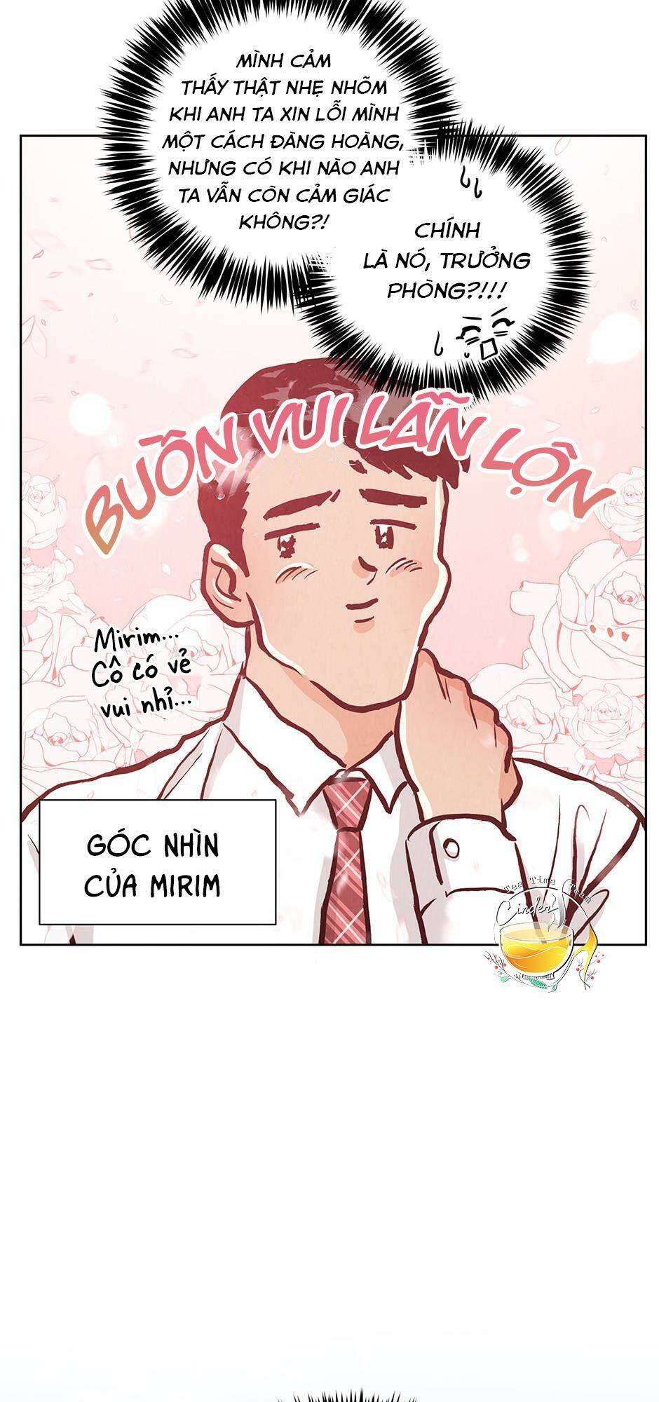 chào nhé, không làm thông gia nữa đâu! chapter 43 62