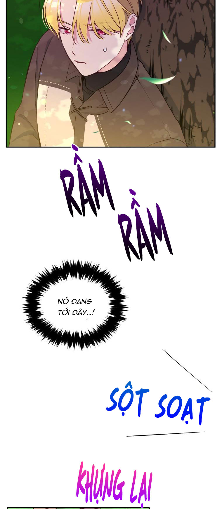 hộ vệ của bạo chúa là ác nữ chapter 48 10