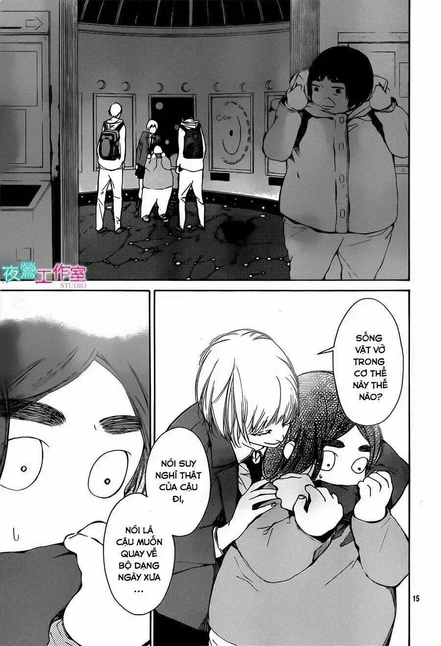 uchuu o kakeru yodaka chapter 14 18