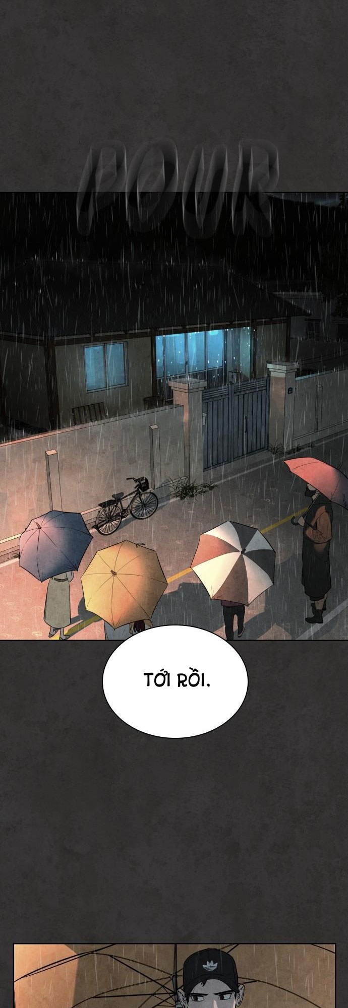 bạch huyết - white blood chapter 33 57