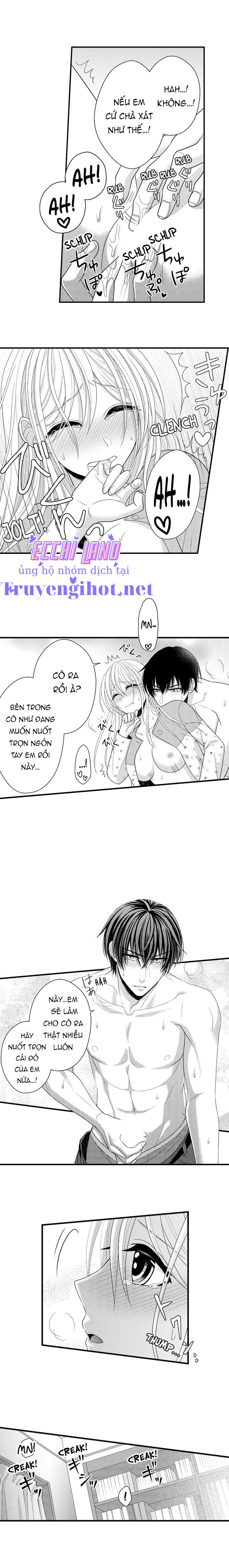 đối tượng xem mắt là học sinh của tôi và còn là một đứa trẻ ngỗ nghịch (full) chapter 51.1 3