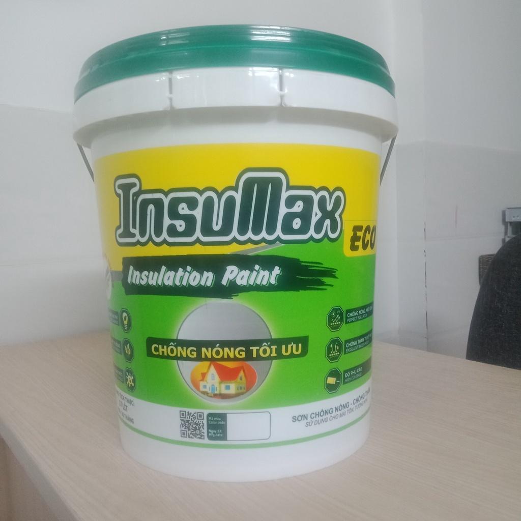 Sơn chống nóng InsuMax Eco