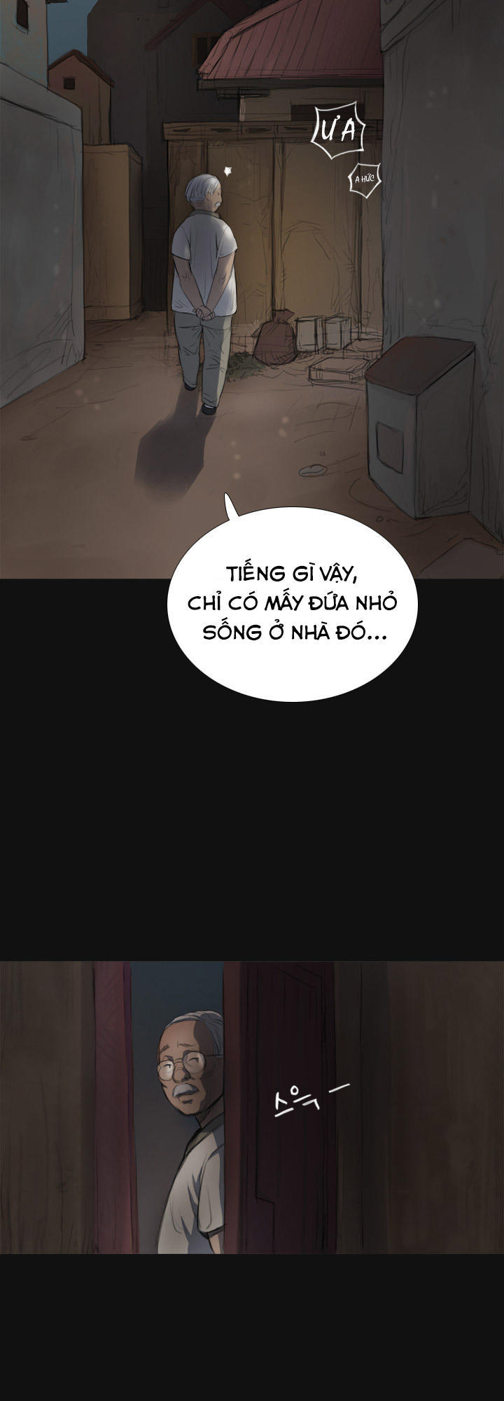 đèn đỏ chapter 3 31