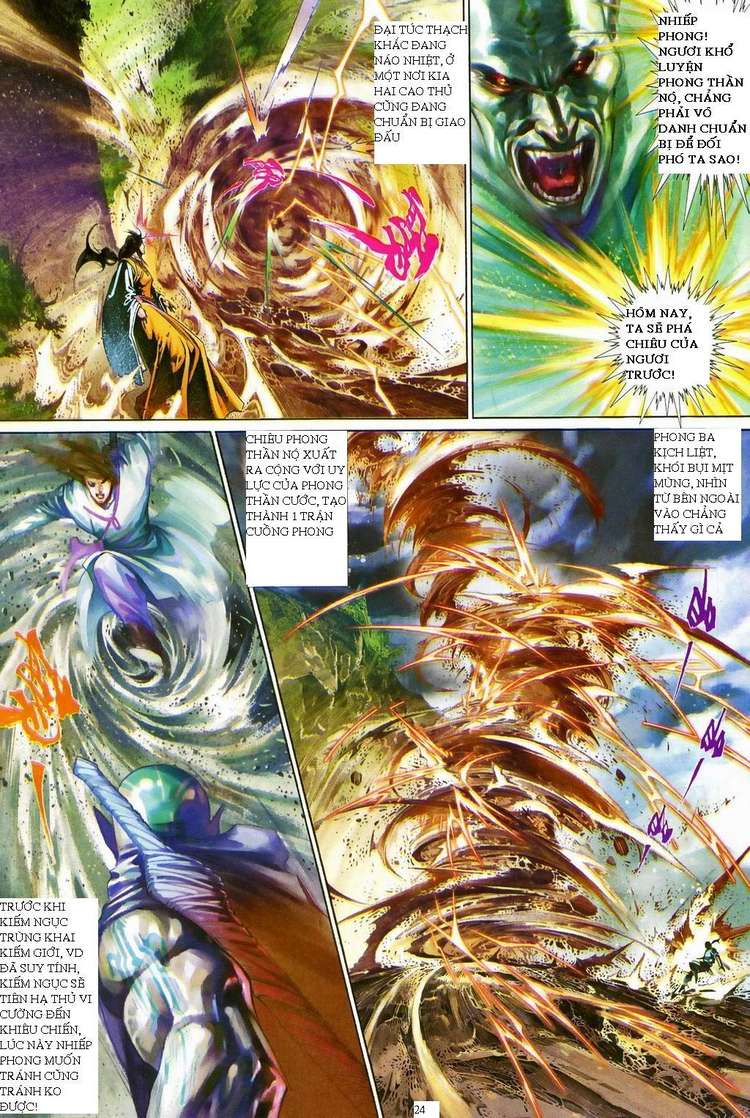 phong vân chapter 435 24