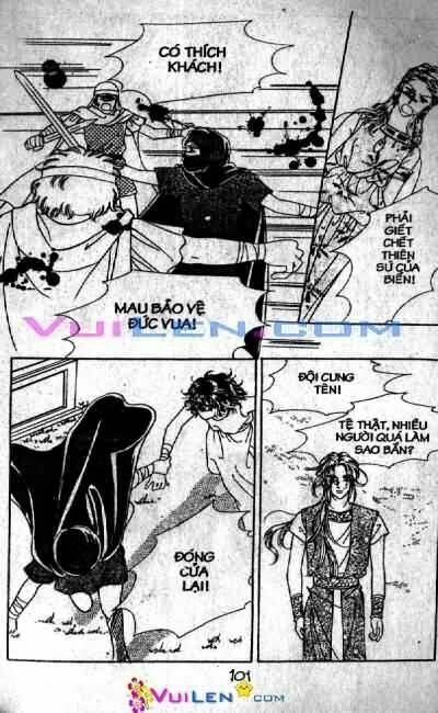 nữ hoàng biển cả chapter 5 101